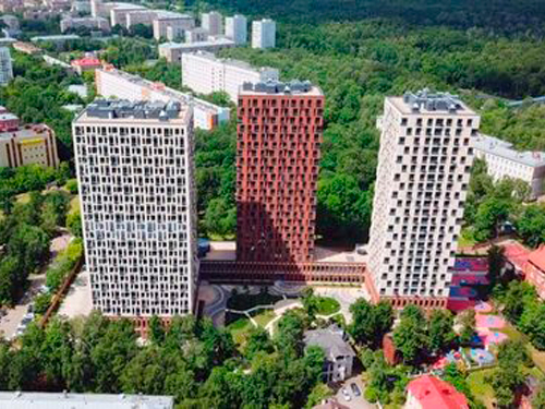 ЖК-Перовский